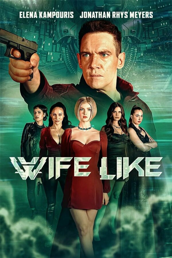 Постер сериала